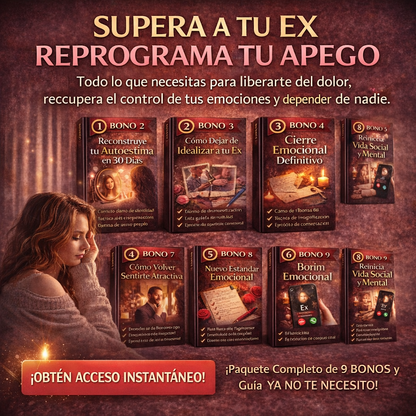 Ya no te necesito | Ebook