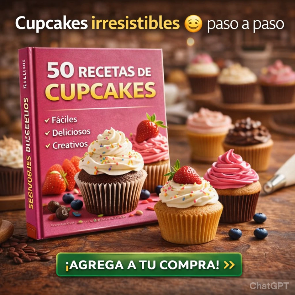 50 Recetas de CupCakes