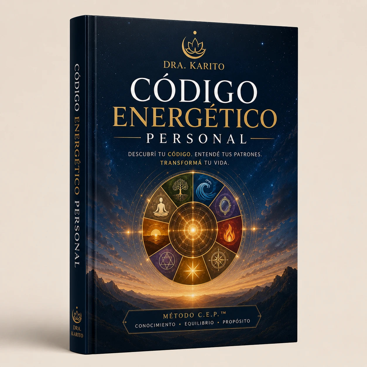 Código Energético Personal + 8 Bonos