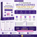GUÍA MAESTRA DE DEVOLUCIONES TERAPÉUTICAS